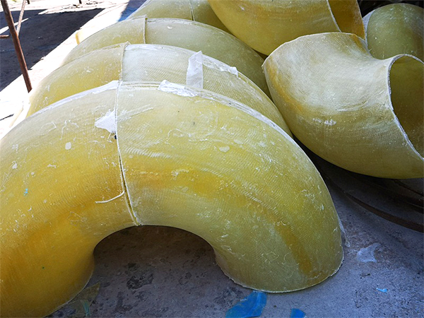 玻璃鋼彎頭